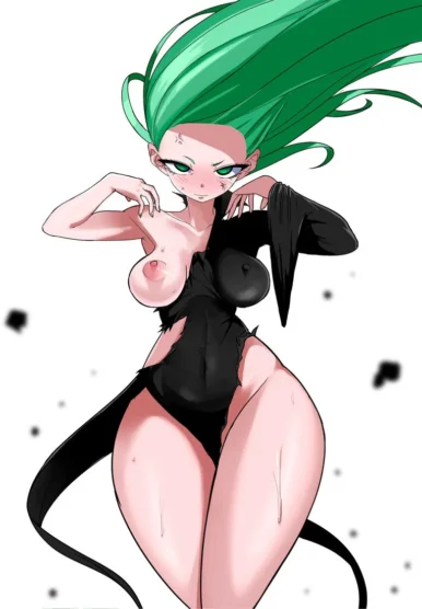 Tatsumaki and Saitama (One Punch Man) [ESMN345]