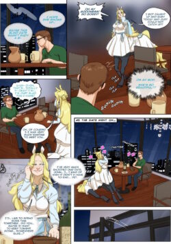 Eriray076 – Blind Date with Destiny (Monster Girl Doctor)