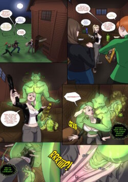 [Eriray076] Spirit of the Wolf