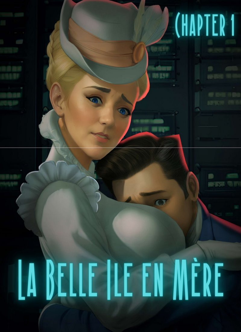 La Belle Ile en Mere [Sezlov]