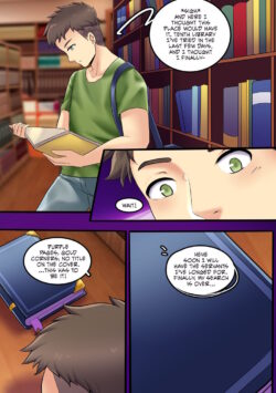 Man to Imp [MeowWithMe]