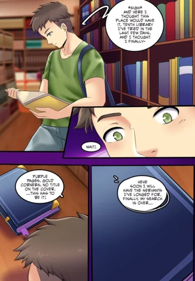 Man to Imp [MeowWithMe]