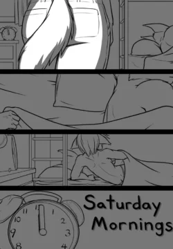Saturday Mornings [Blackkitten]
