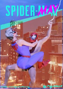 Spider-May [PoseidonX]