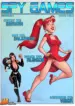 Spy Games [Jabcomix]