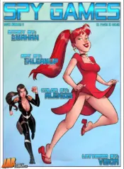 Spy Games [Jabcomix]
