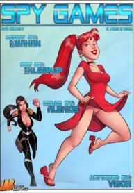 Spy Games [Jabcomix]