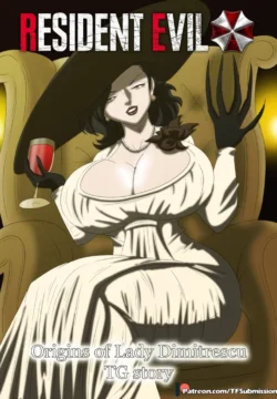 Origins of Lady Dimitrescu [Tfsubmissions]