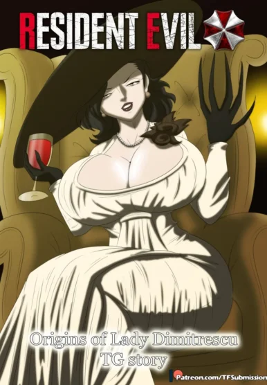 Origins of Lady Dimitrescu [Tfsubmissions]