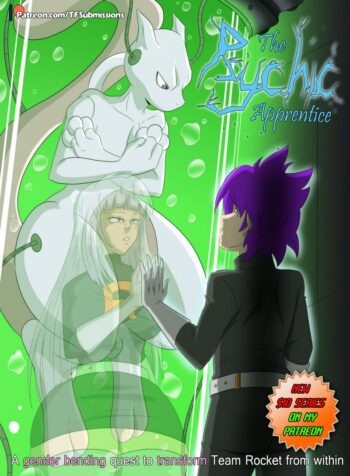 The Psychic Apprentice [TFSubmissions]