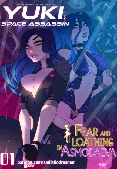 Yuki: Fear and Loathing in Asmodaeva