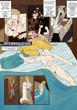 [devildances] Star’s Interrogation