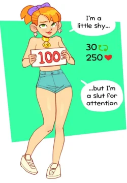 Aurora's strip game [fmsqueeze]