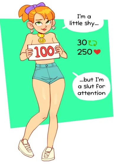 Aurora's strip game [fmsqueeze]