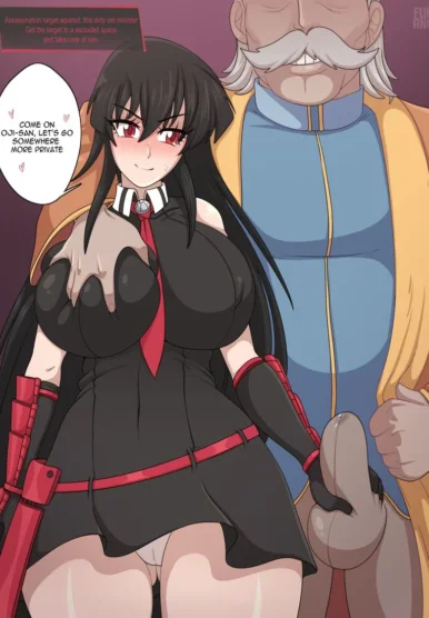 Akame (Akame ga Kill) [furanh]