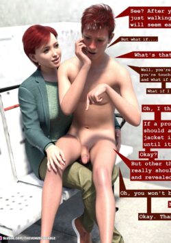 Club [The Venus Variable]