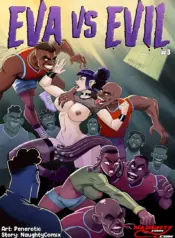Eva Vs Evil 3 – NaughtyComix