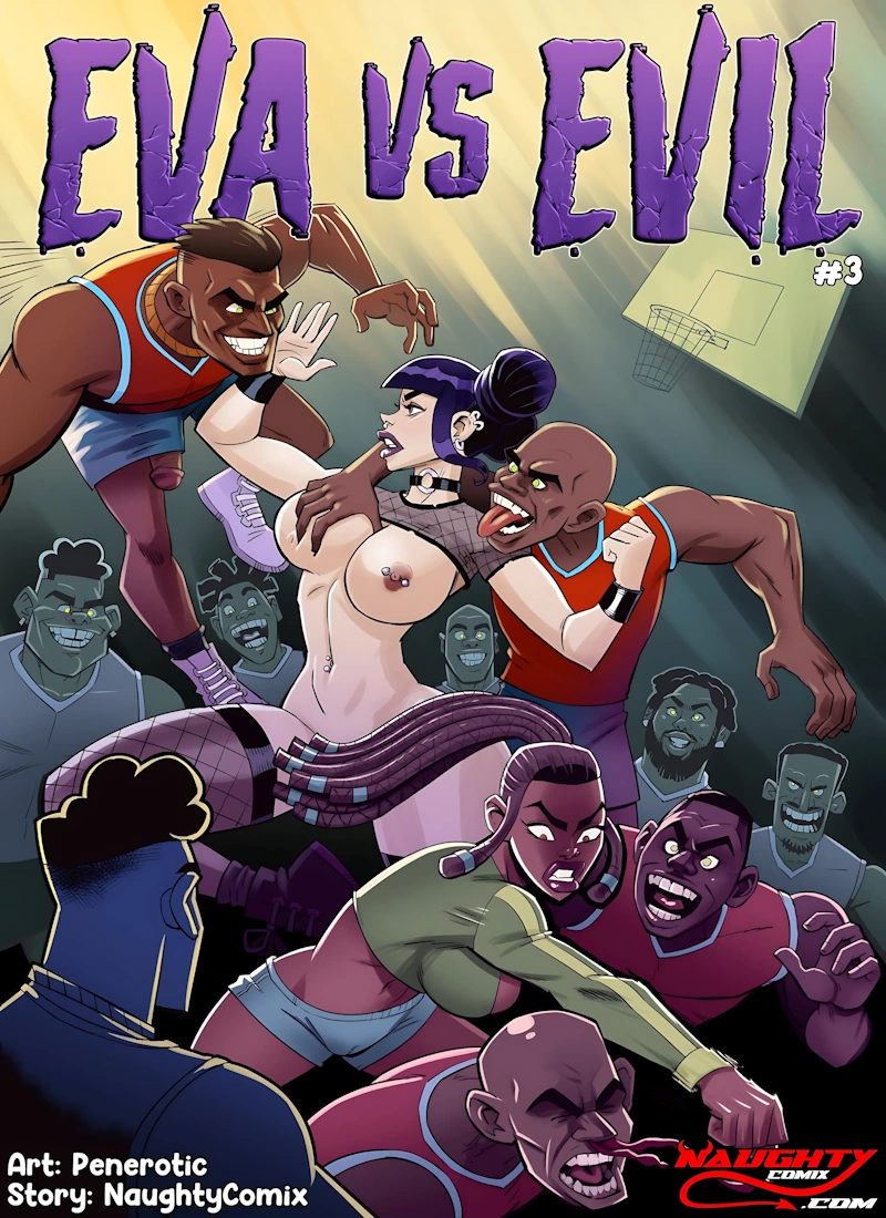 Eva Vs Evil 3 – NaughtyComix