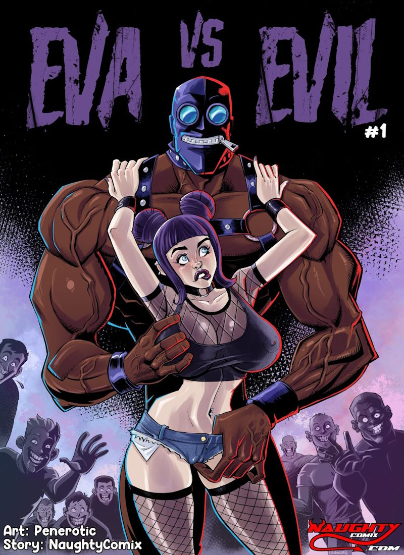 Eva Vs Evil [NaughtyComix]