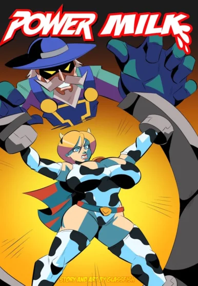 Power Milk [Glassfish]