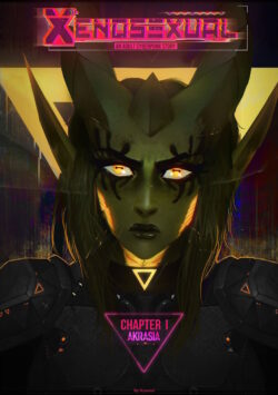 [Nyuunzi] Xenosexual [REBOOT]