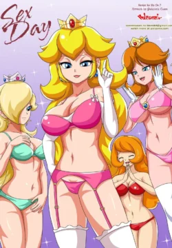 Sex Day [Palcomix]