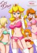 Sex Day (Mario Series) [Palcomix]