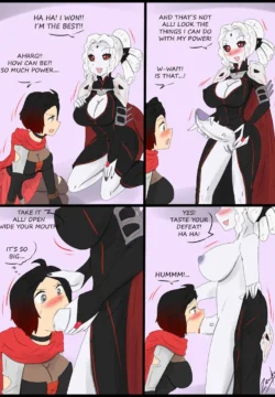Sexy Win - New Powers [Zronku]
