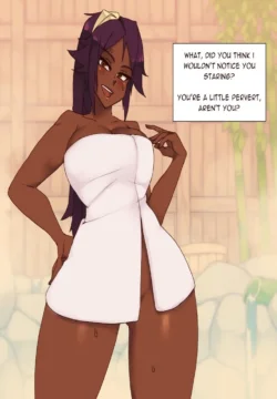 Yoruichi (Bleach) [rtil]