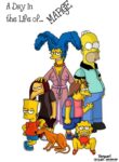 A Day in the Life of Marge (The Simpsons) [Blargsnarf]