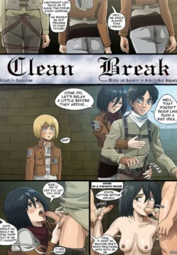 Clean Break [Nearphotison]