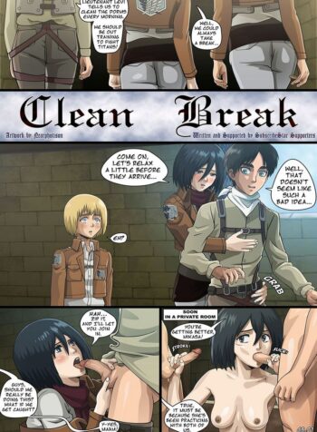 Clean Break [Nearphotison]