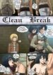 Clean Break [Nearphotison] (GEDE Comix cover)