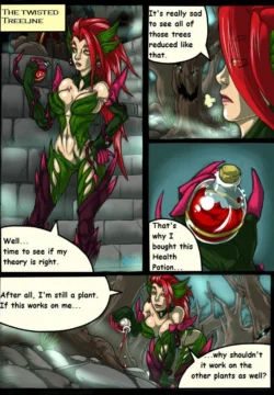 Don’t Feed The Plants [MAD-Project]