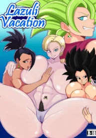 Lazuli Vacation (Dragon Ball Super) [Bermuda]