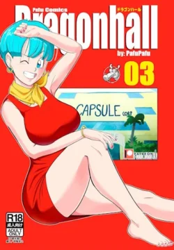 Gohan vs Bulma! (Dragon Ball Z) [PafuPafu]