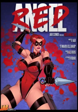 Red Angel [JabComix]