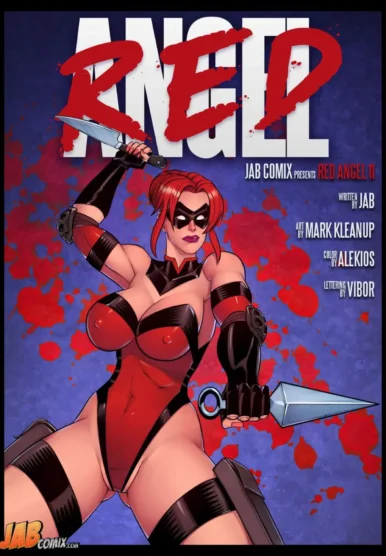 Red Angel [JabComix]