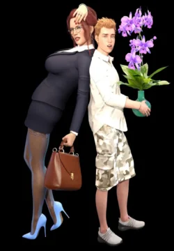 Mummy's Flower [Romolus]