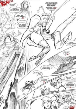 Syx’s Precious Booty [Fred Perry]