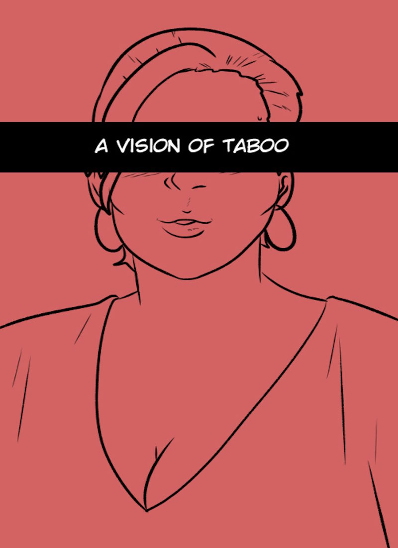 [Tzinnxt] A Vision of Taboo