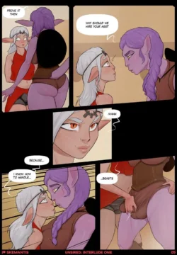 Unsired: Interlude [Skemantis]