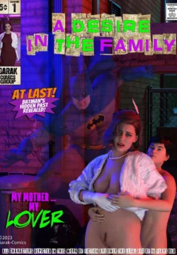 A Desire In the Family [Garak3D]