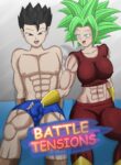 [Magnificent Sexy Gals] Battle Tensions (GEDE Comix cover)