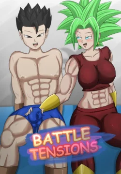 Battle Tensions [Magnificent Sexy Gals]