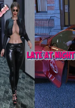 Late at Night [Mandelas]