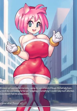 Sonic girls! [SuperSatanSon]