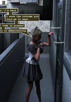 Bound to Clean [The Venus Variable]