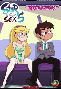 Star VS. The Forces Of Sex [Croc]