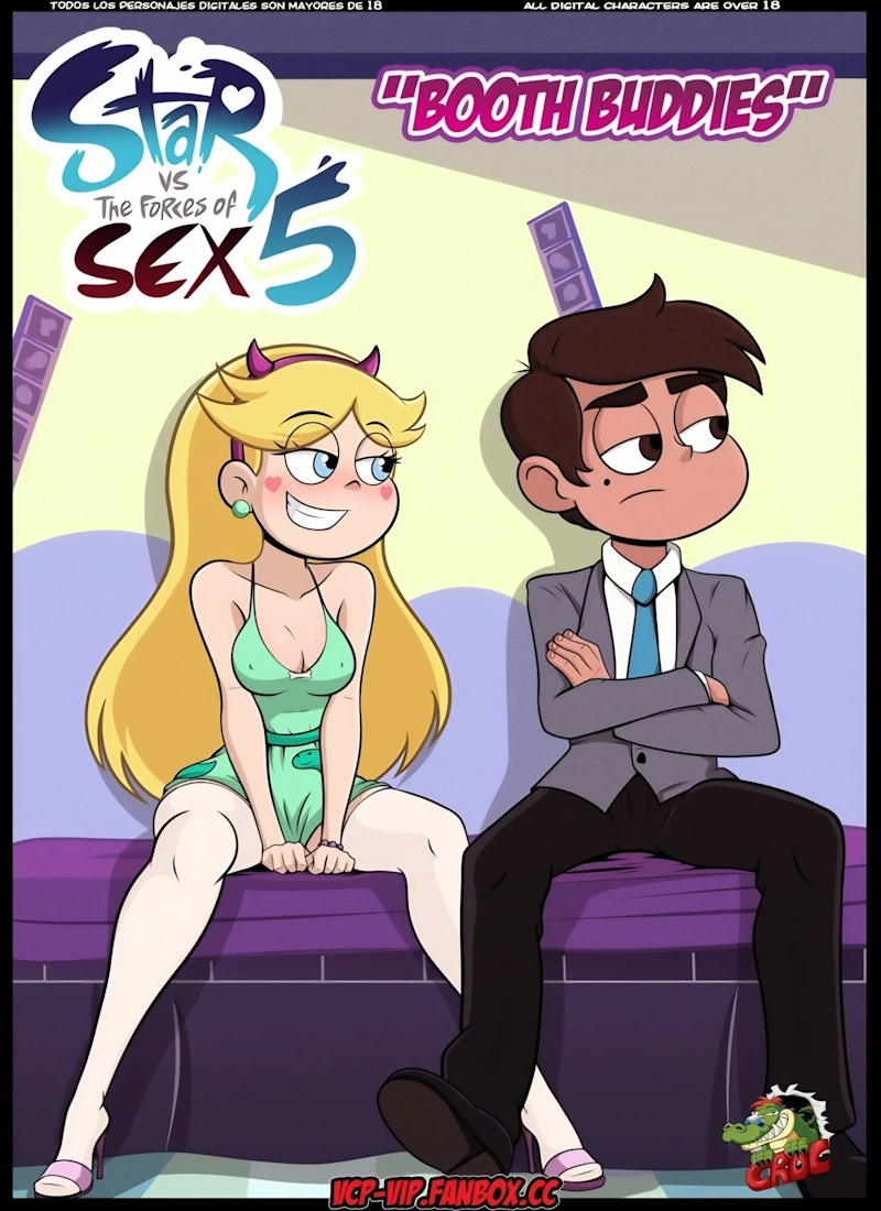 Croc – Star vs. The Forces of Sex 5 Gede